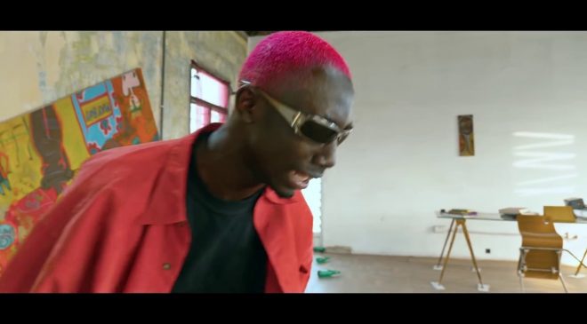 VIDEO: Bosom P-Yung talks broken heart, loneliness in latest song ‘Odo Ndwom’