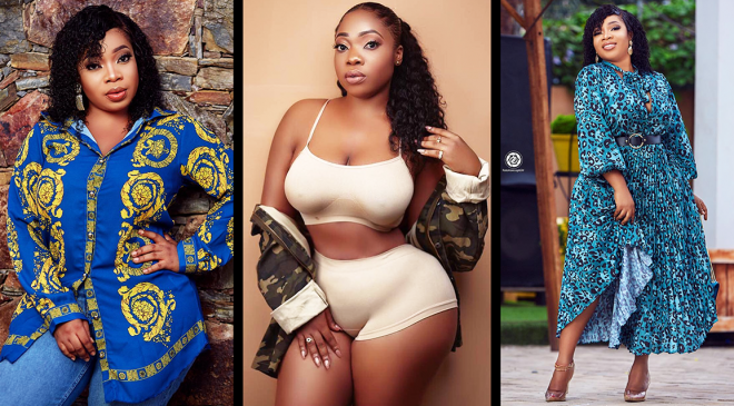 Social media changing GH movie industry – Moesha Boduong