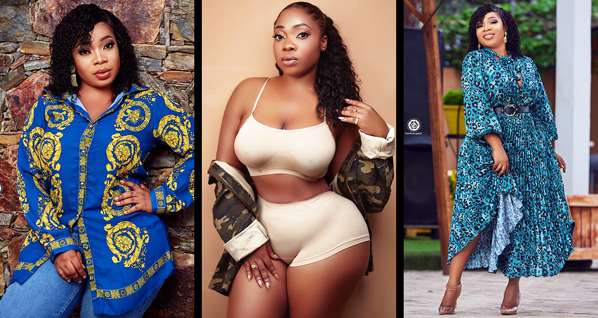 Social media changing GH movie industry – Moesha Boduong