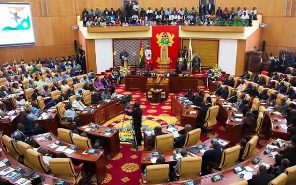 Parliament approves 5.43m Pwalugu contract agreement