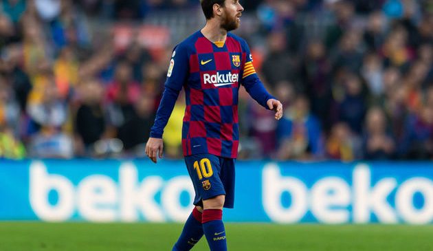 Lionel Messi Opens Up on Barcelona Future & Clash With Eric Abidal