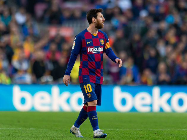 Lionel Messi Opens Up on Barcelona Future & Clash With Eric Abidal