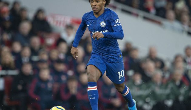 Willian Linked With Spurs After Revealing Jose Mourinho Contact & His Love for London