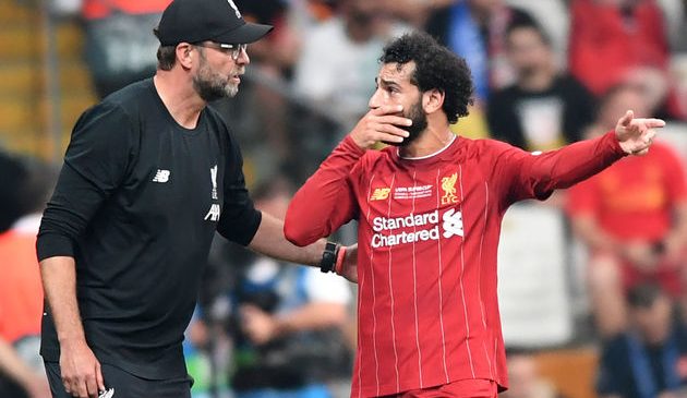 Mohamed Salah Named in Provisional Egypt Squad for Tokyo 2020 But Liverpool Will Have Final Say