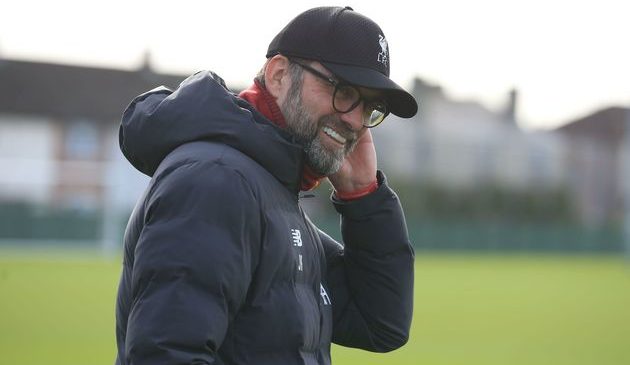 Jurgen Klopp Reveals His Favourite to Win This Season’s Champions League
