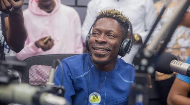 Channel support towards my music and brand growth, not awards – Shatta Wale to fans
