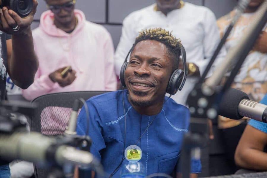 People shouldn’t think I can’t survive without beefs – Shatta Wale