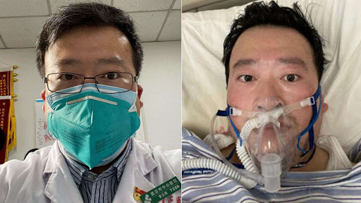 Death of coronavirus doctor sparks anguish and anger in China