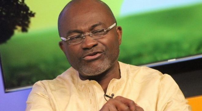 Kennedy Agyapong exposes Abronye DC’s plot to oust Dormaa West MP
