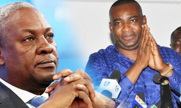 “Mahama asked me to support him in 2013 with my money, intelligence; I declined” – Wontumi