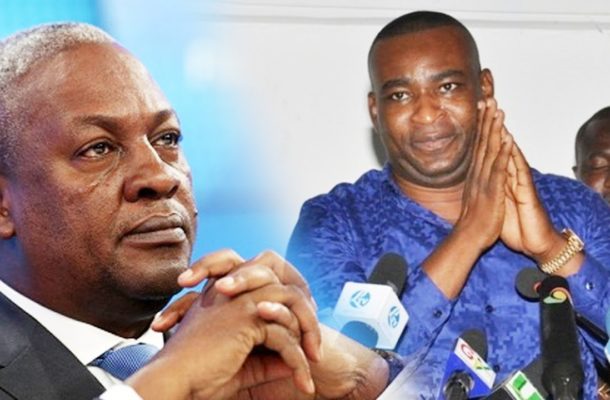 “Mahama asked me to support him in 2013 with my money, intelligence; I declined” – Wontumi