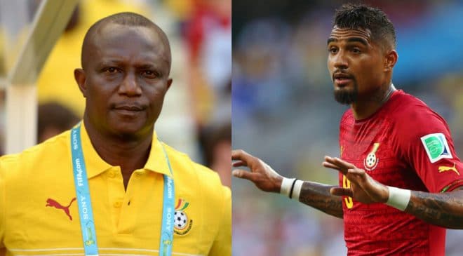 KP Boateng Often Wanted To Choose Which Games To Play – Kwasi Appiah
