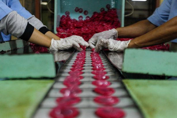 Condom shortage looms as major producers China, India reeling under COVID-19