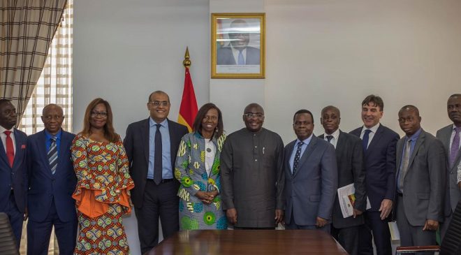 “You have been in the trenches with us,” Ghana Vice President Mahamudu Bawumia tells African Development Bank