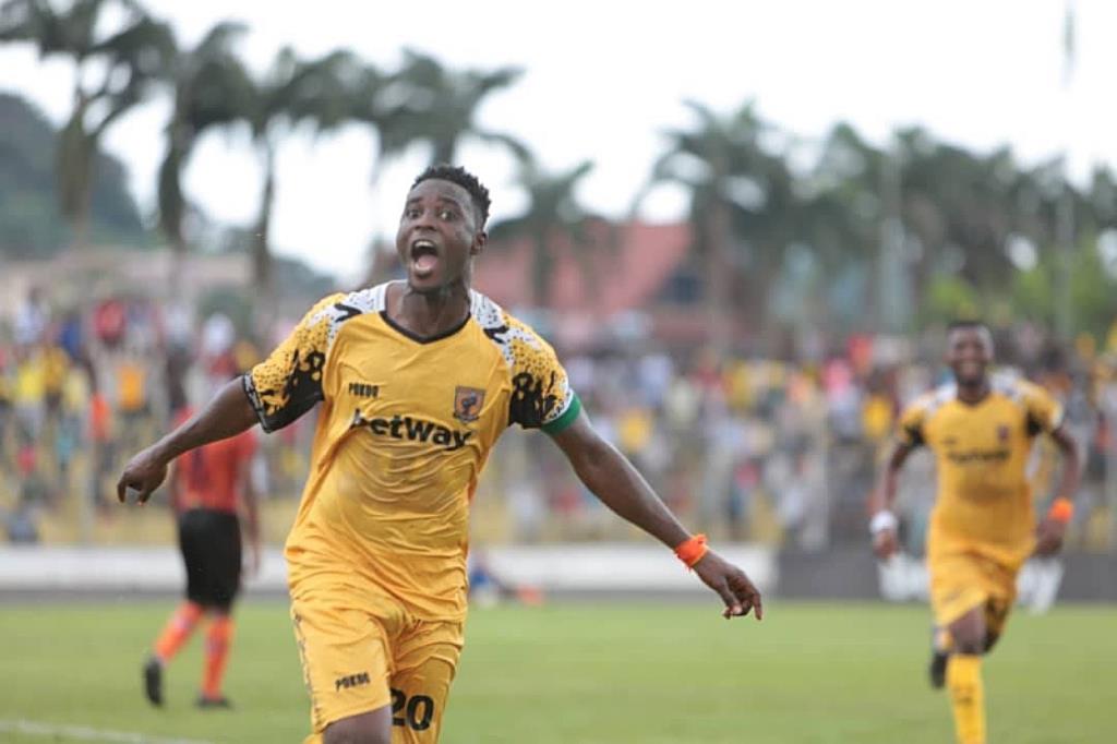 ‘I’m ever ready to play for them’ – Shafiu Mumuni on rumors linking him to Kotoko