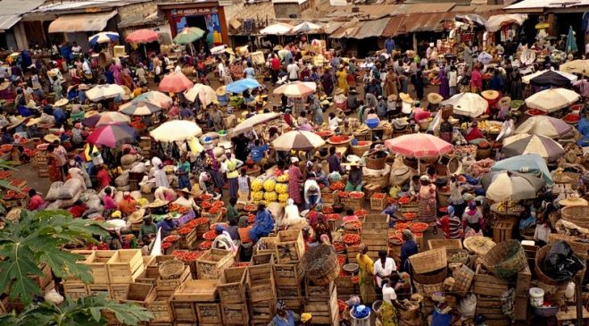 137 Markets To Be Close For Fumigation Today – Local Gov’t Ministry (+Video)