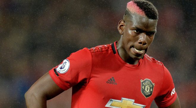Paul Pogba Expected to Return to Man Utd Training in Coming Days