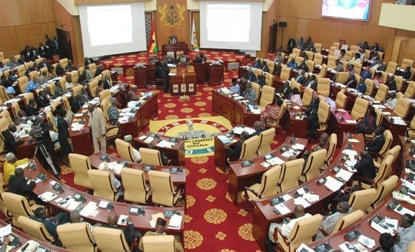 Parliament passes Imposition of Restrictions Bill, 2020