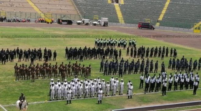 Kumasi gears up for 63rd Independence parade