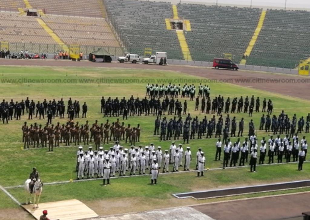 Kumasi gears up for 63rd Independence parade
