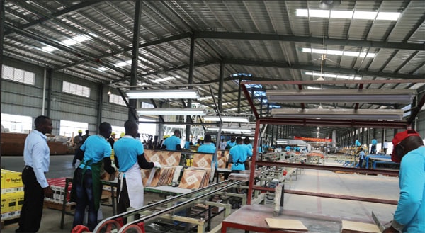 Chinese company in Ghana to lock down workers on its premises indefinitely over coronavirus