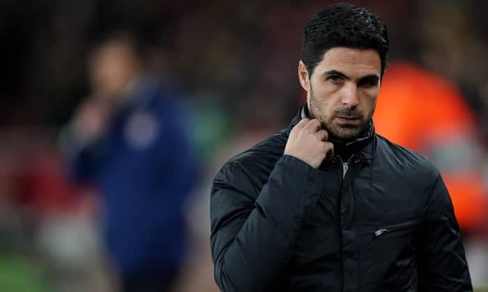 Mikel Arteta Admits Arsenal May Have to Sell Players If They Miss Out on Champions League