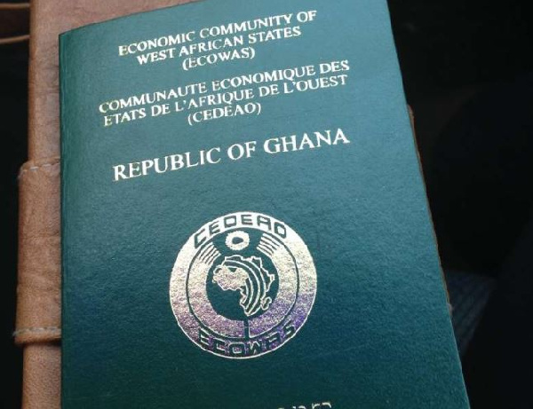 Passport application up by 30% since March 1 – Director