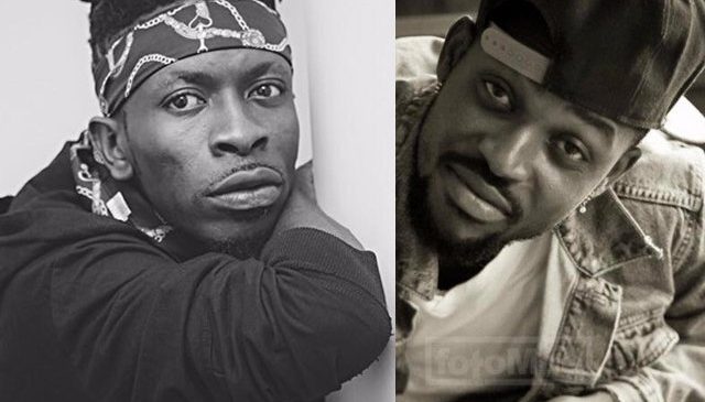 Shatta Wale parties with Yaa Pono after 2017 rift