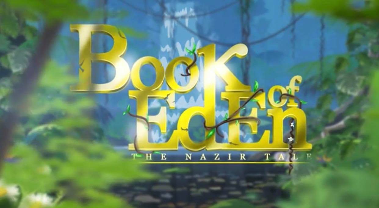 Nazir set to release the first original trailer of the movie book of eden this december Louis Appiah Reveals Story