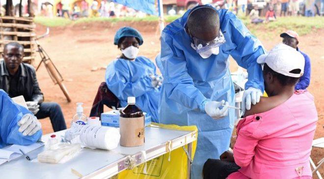 Last Ebola patient in Congo leaves treatment centre