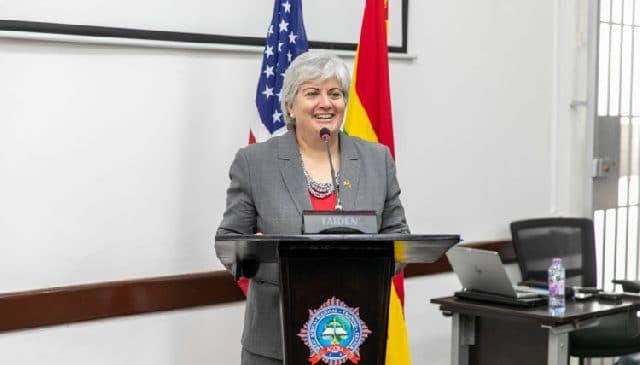 Coronavirus: US arranges repatriation flights for citizens in Ghana