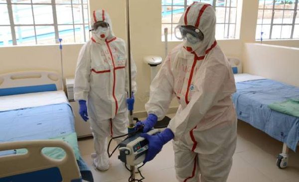 Ghana’s Coronavirus cases hit 9