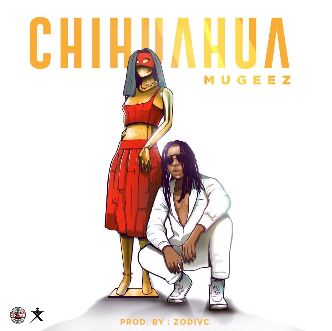 Mugeez releases cover art for new single ‘Chihuahua’