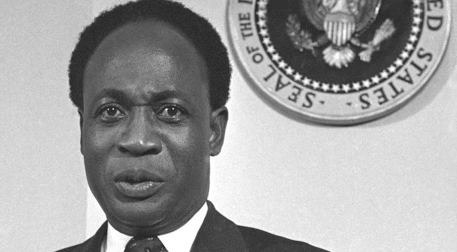 Struggle for independence: The structure in which Nkrumah was detained at Lawra (PHOTO)