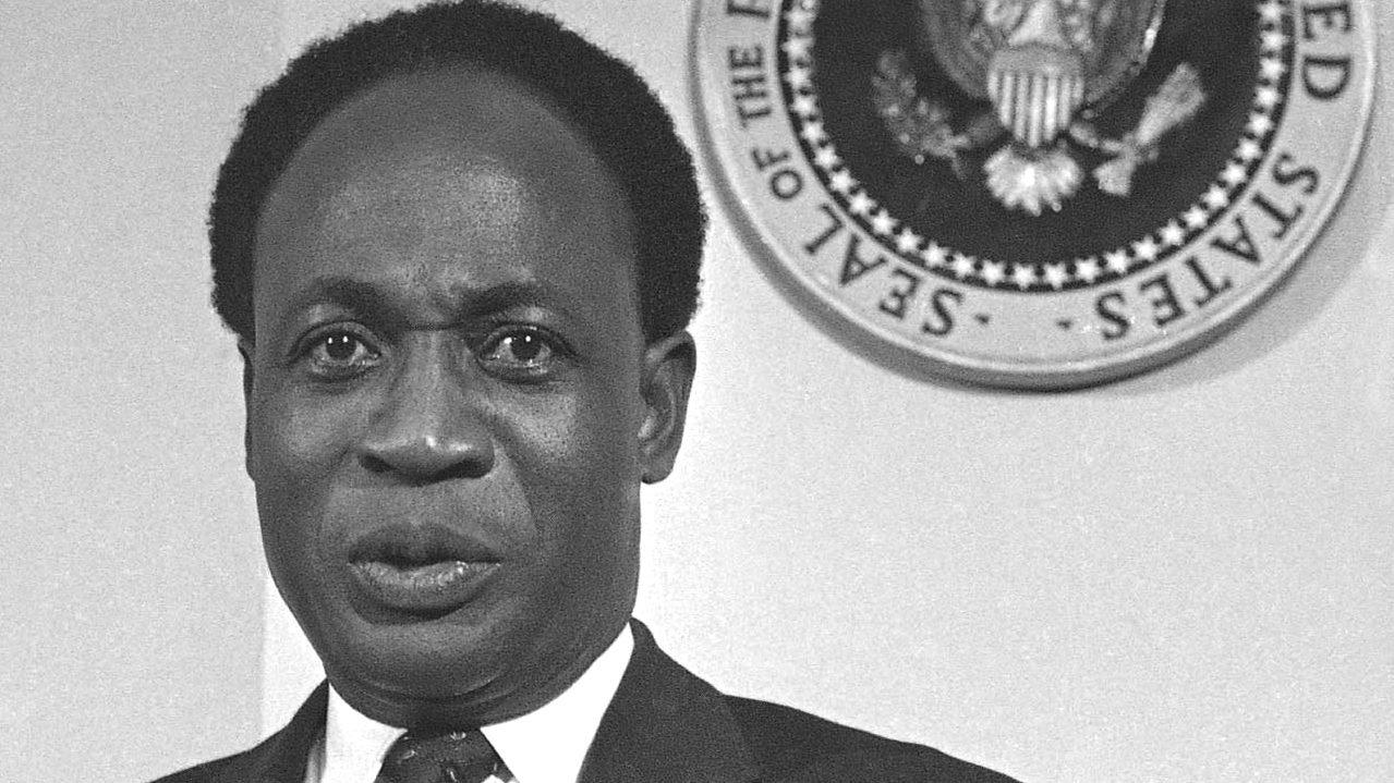 Struggle for independence: The structure in which Nkrumah was detained at Lawra (PHOTO)