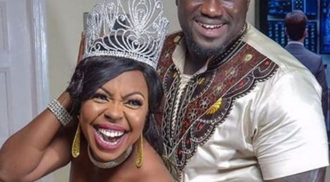 You were a bad chapter in a very good book – Afia Schwar ‘weeps’ for her Ex Abrokwah