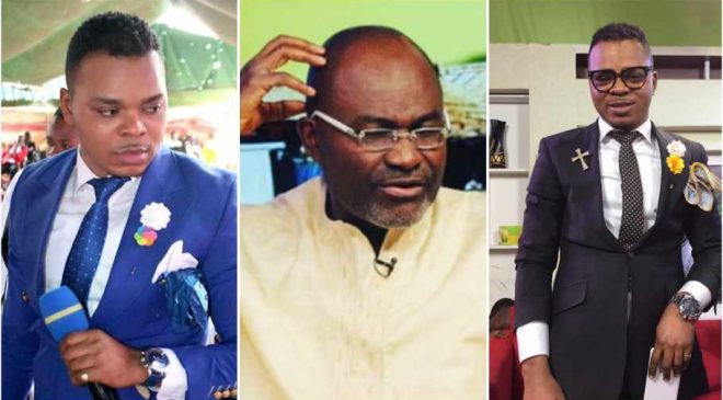 I surrender, Angel Obinim begs Kennedy Agyapong over leaked videos and MORE