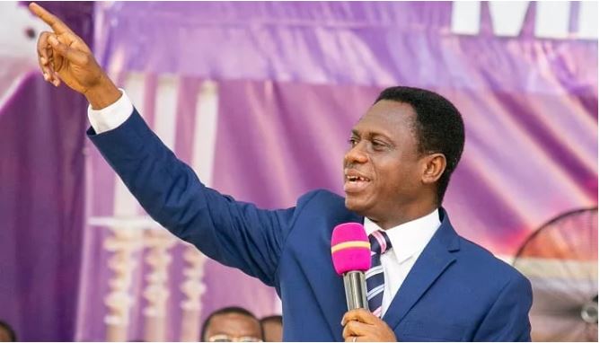 Don’t leave galamsey fight to politicians alone – Apostle Nyamekye