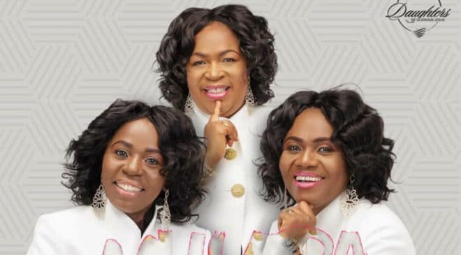 We’re young ‘chics’ – Daughters of Glorious Jesus