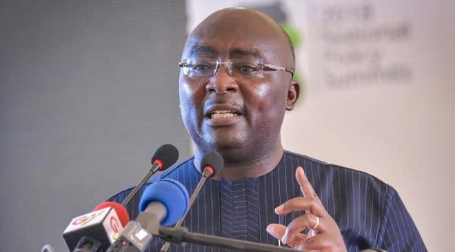 Gov’t committed to strengthening its partnership with AfDB – Bawumia