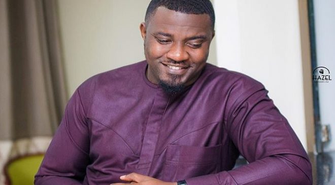 Allegations that Kwesi Arthur dates and extort cash from multiple ladies doesn’t hold water – John Dumelo