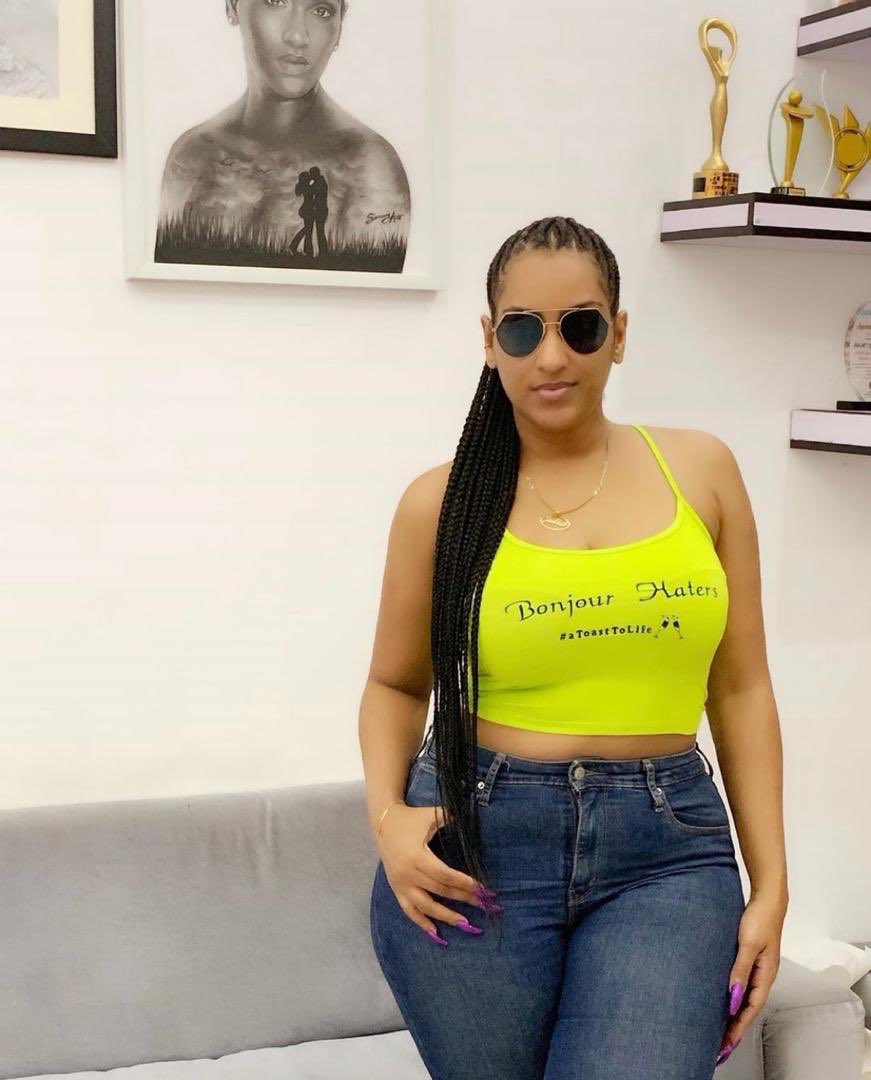 I’m not high maintenance, you’re just low effort – Juliet Ibrahim to men interested in her