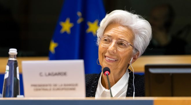 Europe sets up emergency lifeline worth billions