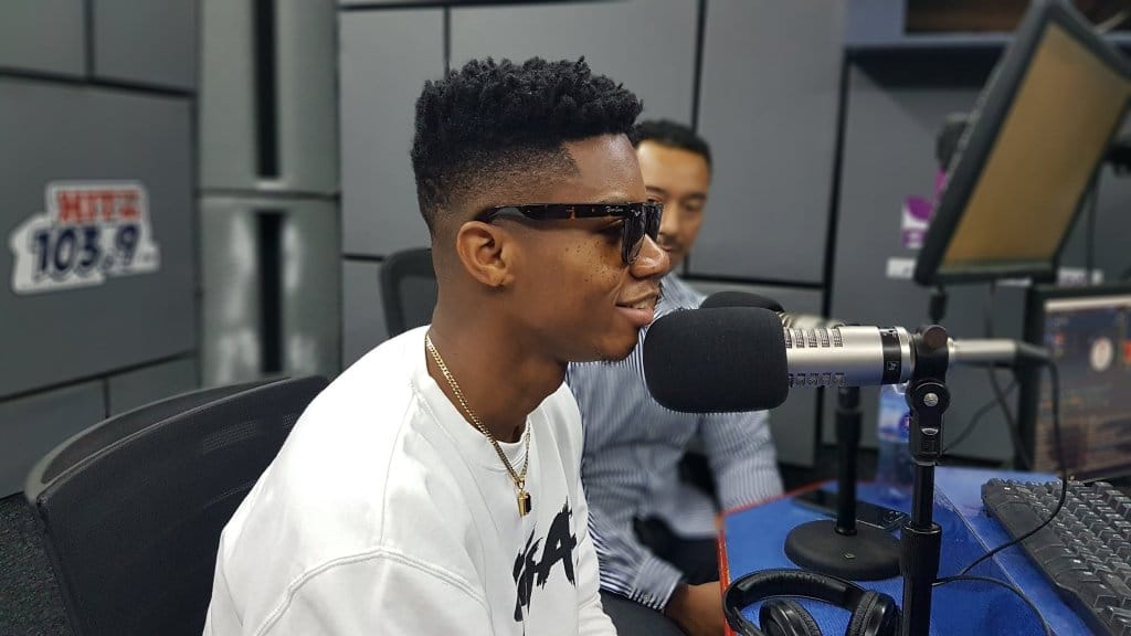 Never belittle the hard work of others because of your favourite artiste – Kidi warns