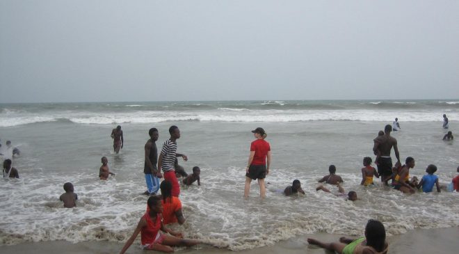 All beaches in Ghana closed to fight Coronavirus
