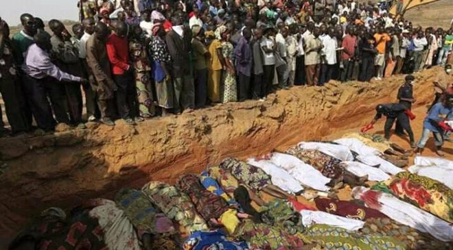 Police Hospital to conduct mass burial