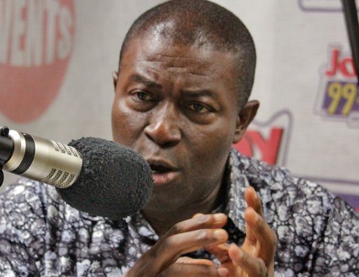 ‘Even India with more poor people than Ghana have locked-down’ – Nana Akomeah calls for a lockdown
