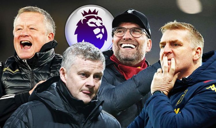 The 4 Nominees for February’s Premier League Manager of the Month Award