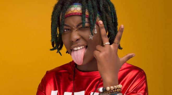 Stonebwoy’s issues with label members got me confused – OV