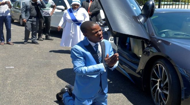 Pastor Mboro Ready To Travel To Hell And Kill Coronavirus Demon, Demands 100,000 USD Fare.